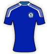 Chelsea FC Women shirt