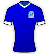 Everton Women shirt
