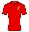 Liverpool FC Women shirt