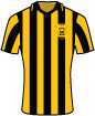 Gloucester City shirt