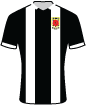 Chorley FC shirt