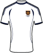 Guiseley AFC shirt