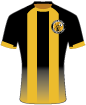 Leamington Football Club shirt