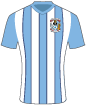 Coventry City Football Club shirt