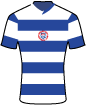 Oxford City FC shirt