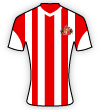 Sunderland Women shirt