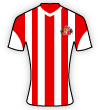 Sunderland AFC Women shirt