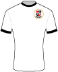 Bromley Football Club shirt