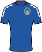 Curzon Ashton Football Club shirt