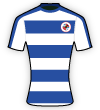 Reading FC Women shirt