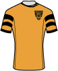 Maidstone United FC shirt