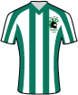Blyth Spartans AFC shirt