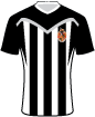 Spennymoor Town shirt