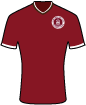 Chelmsford City Football Club shirt