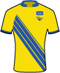 Concord Rangers Football Club shirt