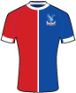 Crystal Palace shirt