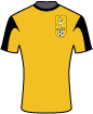 East Thurrock United Football Club shirt