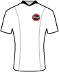 Truro City Football Club shirt