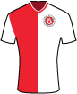 Poole Town Football Club shirt