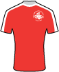 Hemel Hempstead Town Football Club shirt