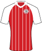 Ashton United Football Club shirt