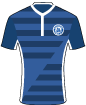 Billericay Town Football Club shirt