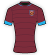 West Ham Women shirt