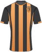 Hull City shirt