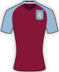 Aston Villa Women shirt