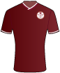 Kelty Hearts shirt