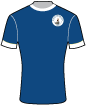 Buxton Football Club shirt