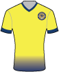 Farnborough Football Club shirt