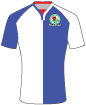 Blackburn Rovers Ladies shirt