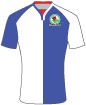 Blackburn Rovers Women shirt