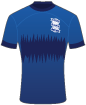 Birmingham City shirt