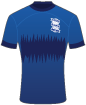 Birmingham City FC shirt