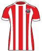 Sheffield United Women shirt