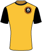 Rushall Olympic Football Club shirt