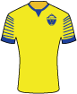 Warrington Town shirt