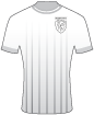 Merthyr Town Football Club shirt