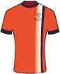 Luton Town shirt