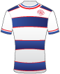 Queens Park Rangers FC shirt