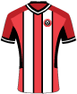 Sheffield United Football Club shirt