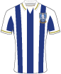 Sheffield Wednesday shirt