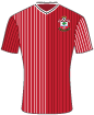 Southampton Football Club shirt