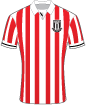 Stoke City FC shirt