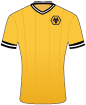 Wolverhampton Wanderers shirt