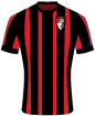 AFC Bournemouth shirt