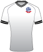 Bolton Wanderers FC shirt