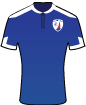 Chesterfield Football Club shirt